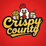 Crispy County logo